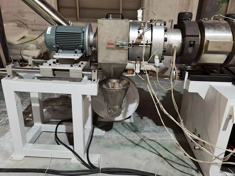 PVC WPC-pelletiseermachine (2)